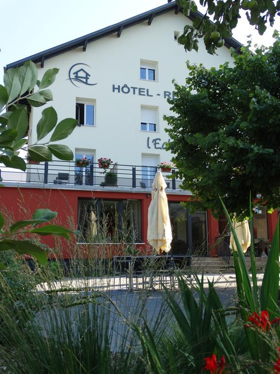 Hotel Restaurant L Echo Du Lac Gérardmer Pokoj fotografie